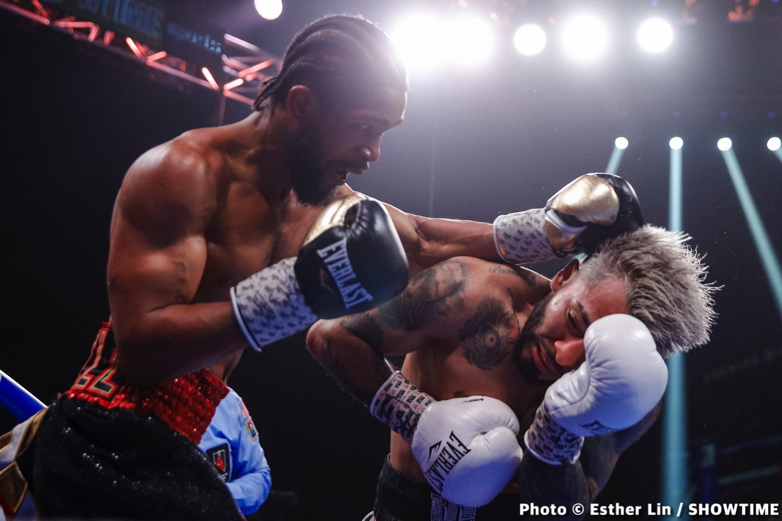 Stephen Fulton Jr. Defeats Brandon Figueroa - Boxing Results