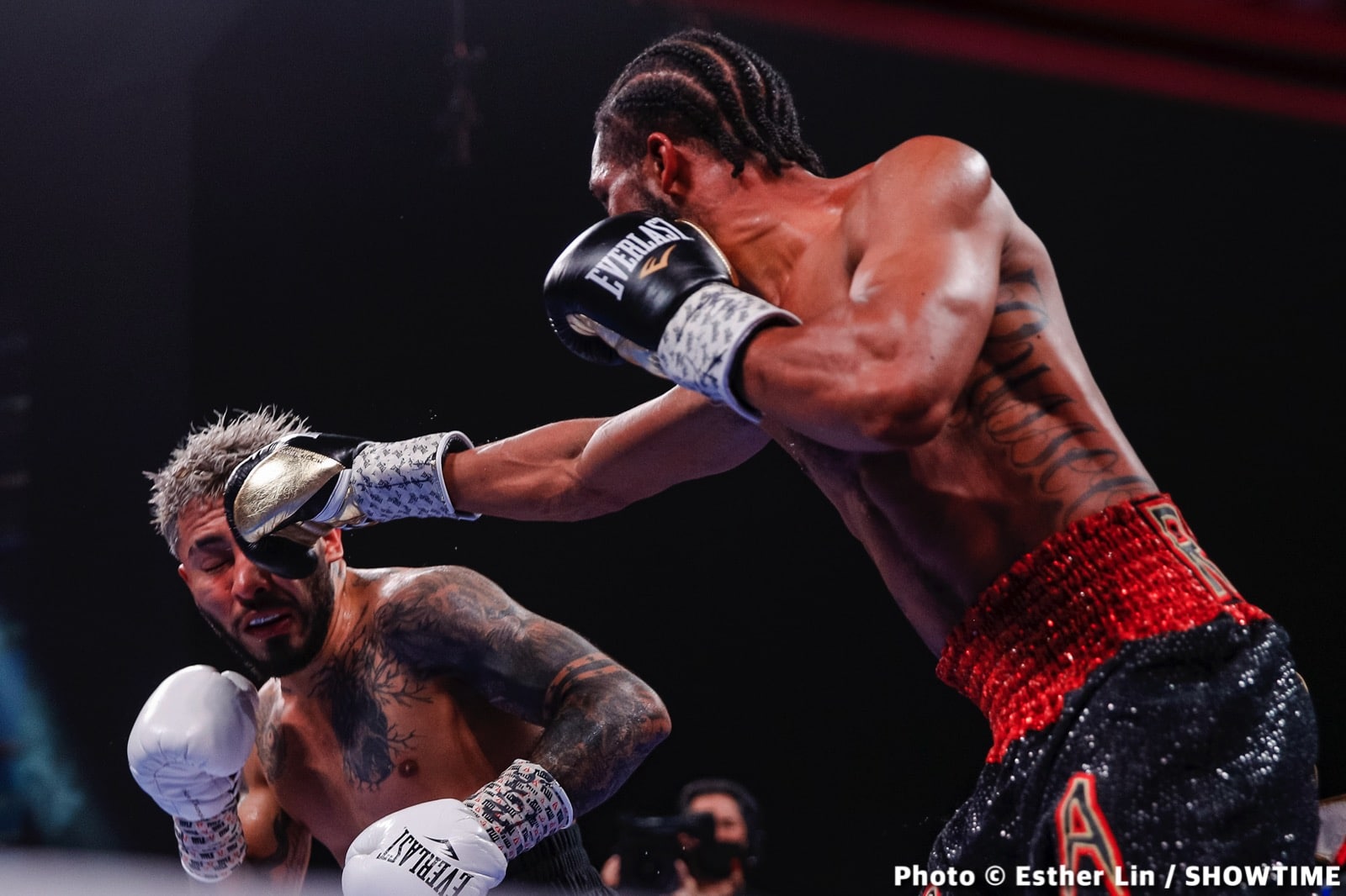 Stephen Fulton Jr. Defeats Brandon Figueroa - Boxing Results