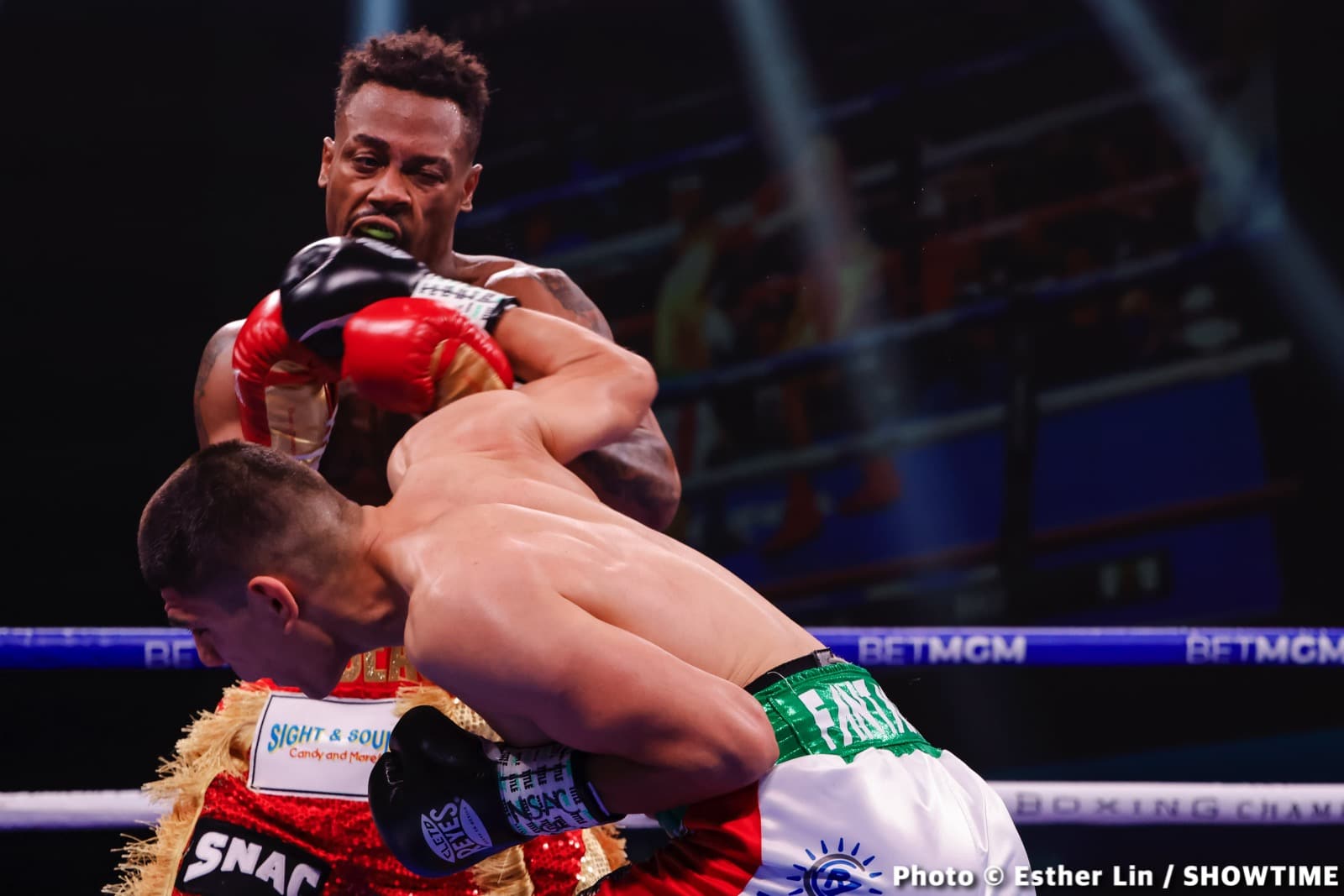Stephen Fulton Jr. Defeats Brandon Figueroa - Boxing Results