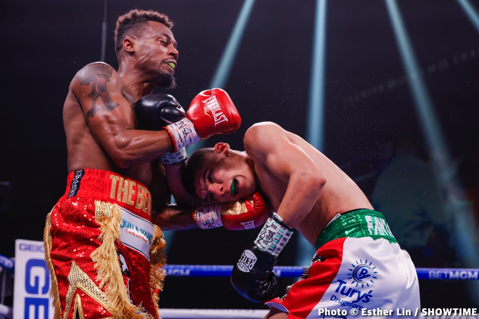 Stephen Fulton Jr. Defeats Brandon Figueroa - Boxing Results