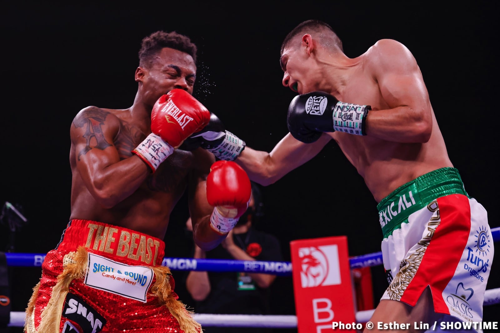Stephen Fulton Jr. Defeats Brandon Figueroa - Boxing Results
