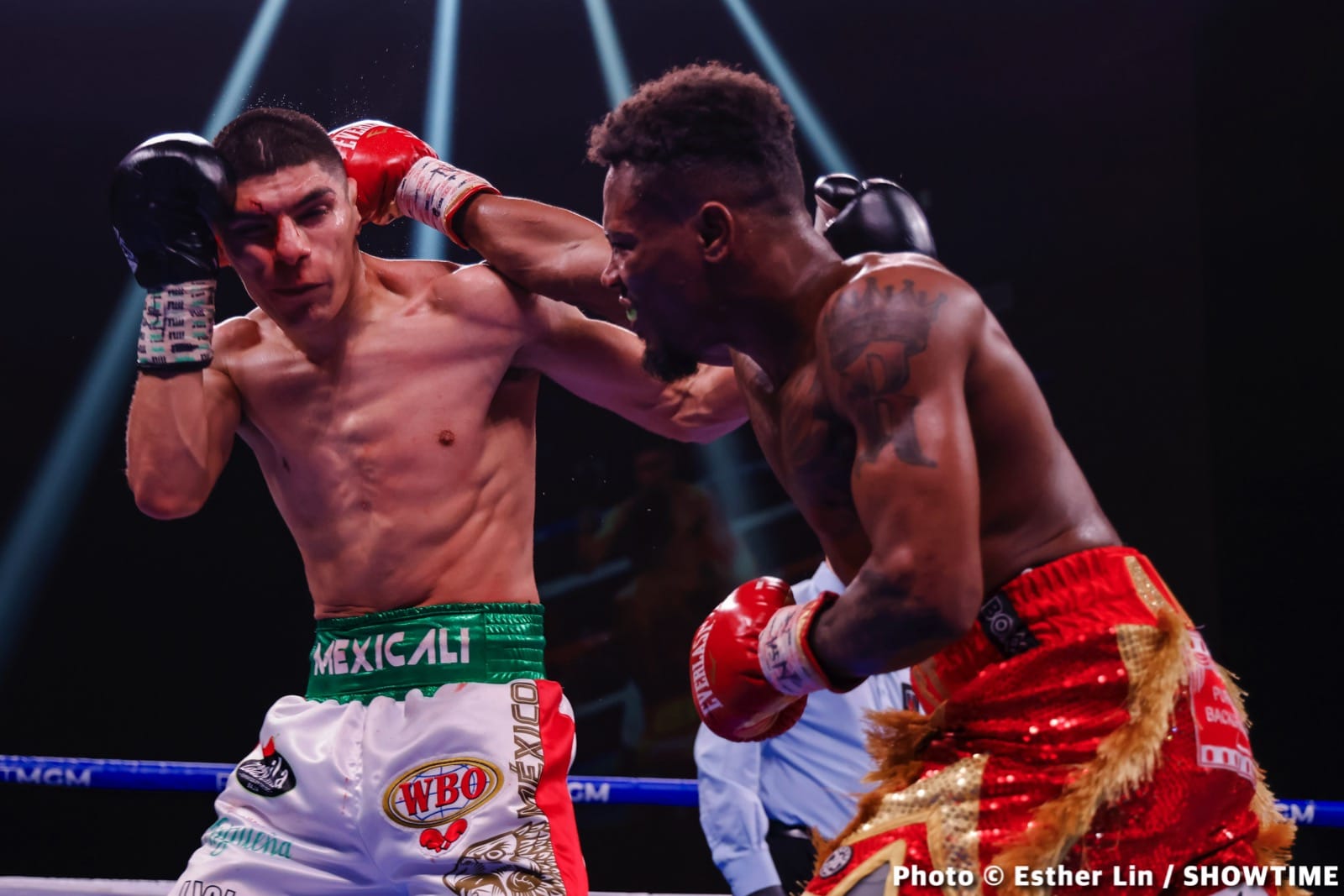 Stephen Fulton Jr. Defeats Brandon Figueroa - Boxing Results