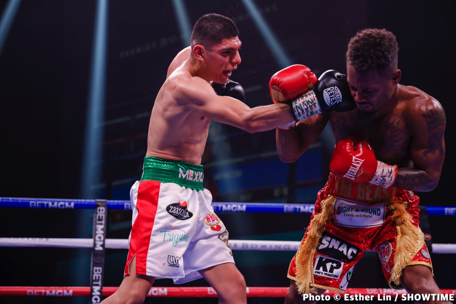 Stephen Fulton Jr. Defeats Brandon Figueroa - Boxing Results