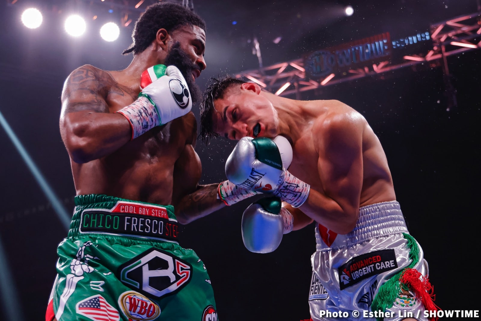 Stephen Fulton Jr. Defeats Brandon Figueroa - Boxing Results