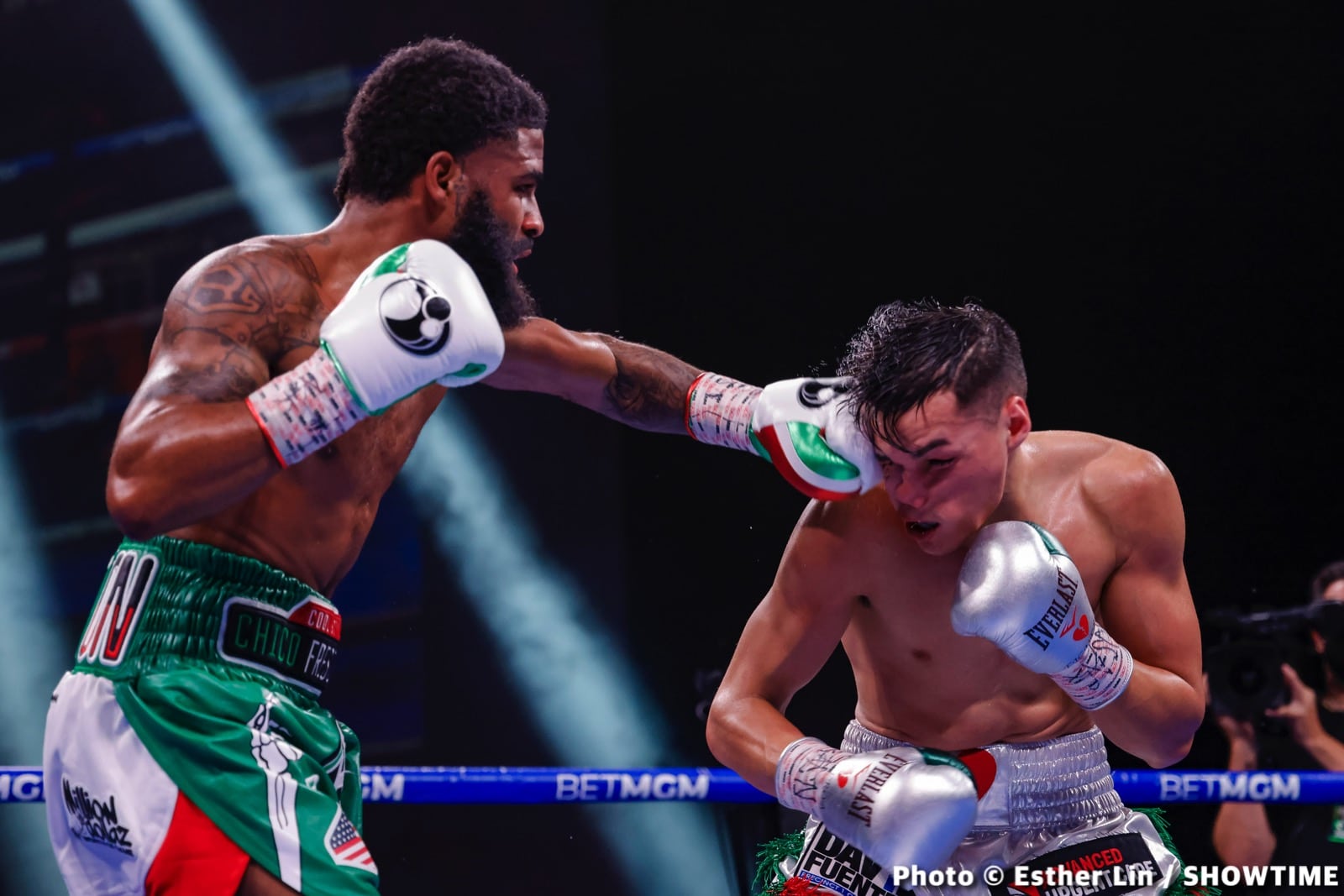 Stephen Fulton Jr. Defeats Brandon Figueroa - Boxing Results