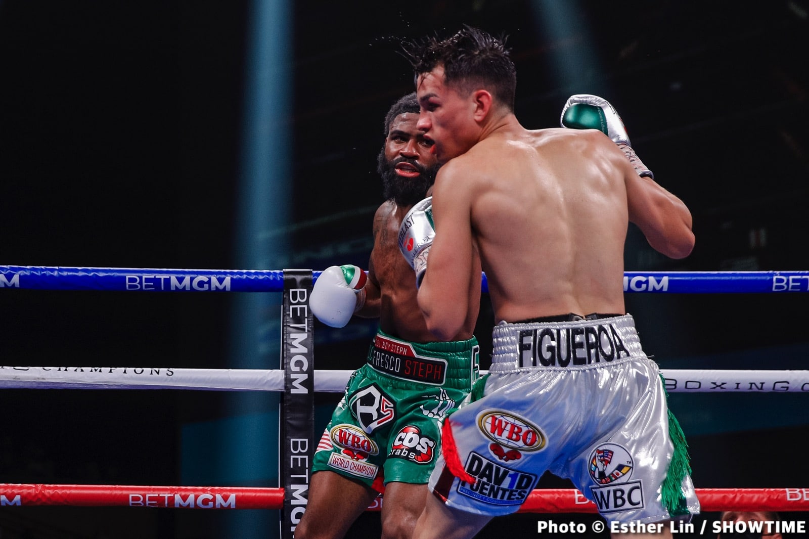 Stephen Fulton Jr. Defeats Brandon Figueroa - Boxing Results