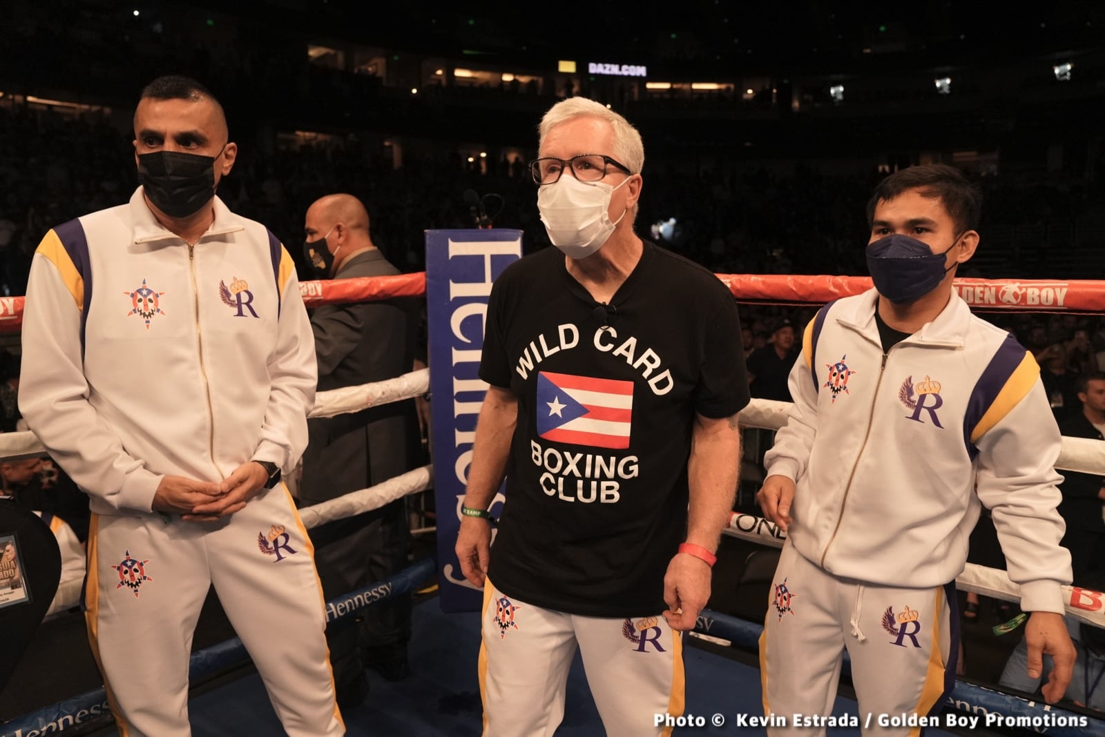 Photos: Munguia outpoints Rosado in war, calls out Golovkin!