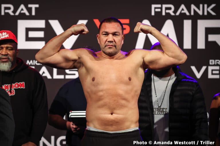 Kubrat Pulev secures a victory in a lackluster "fight" against Shevadzutskyi- Boxing Results