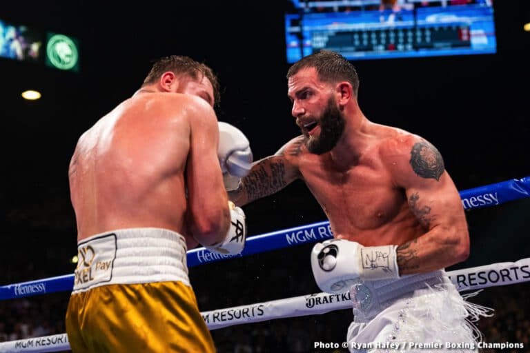 Caleb Plant to fight in early 2022, targeting Benavidez & Charlo