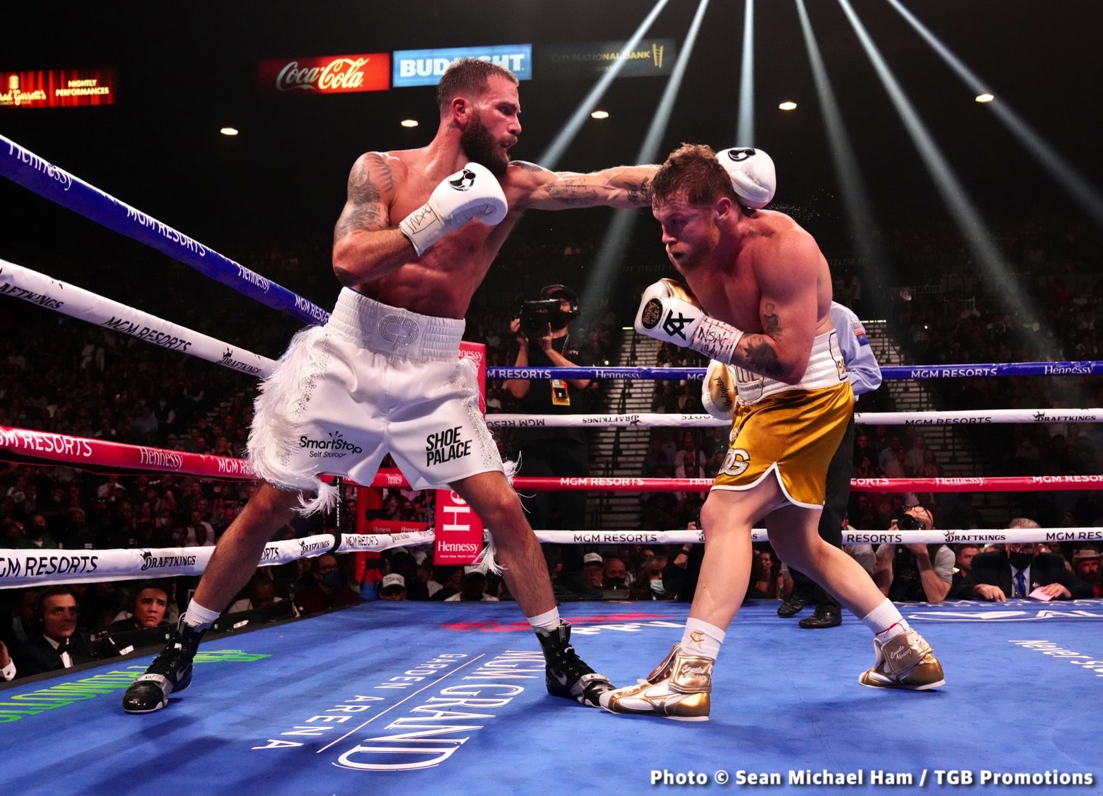 Caleb Plant to fight in early 2022, targeting Benavidez & Charlo