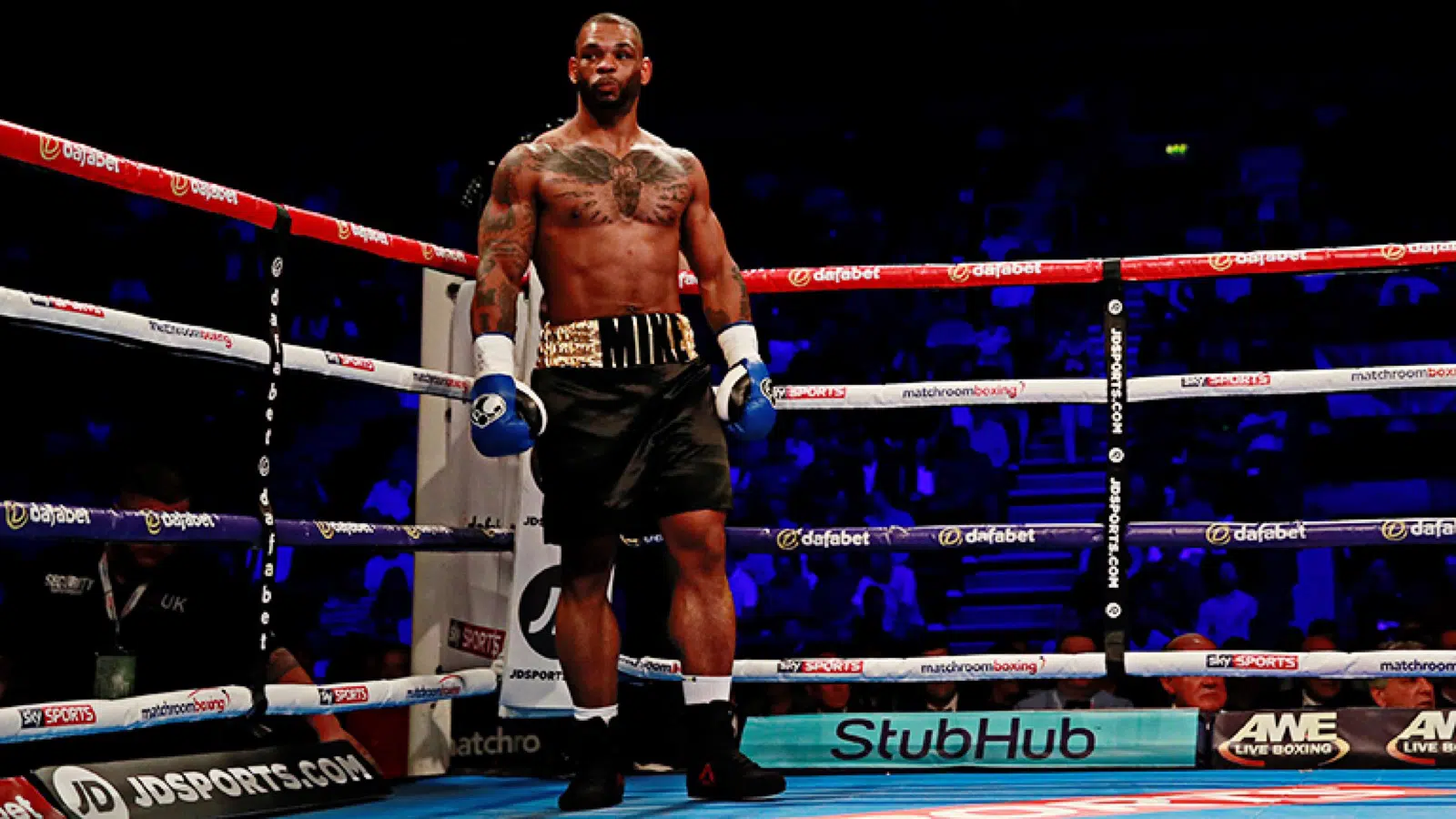 Mike Perez: I Want Billam-Smith, Riakporhe, and Opetaia!
