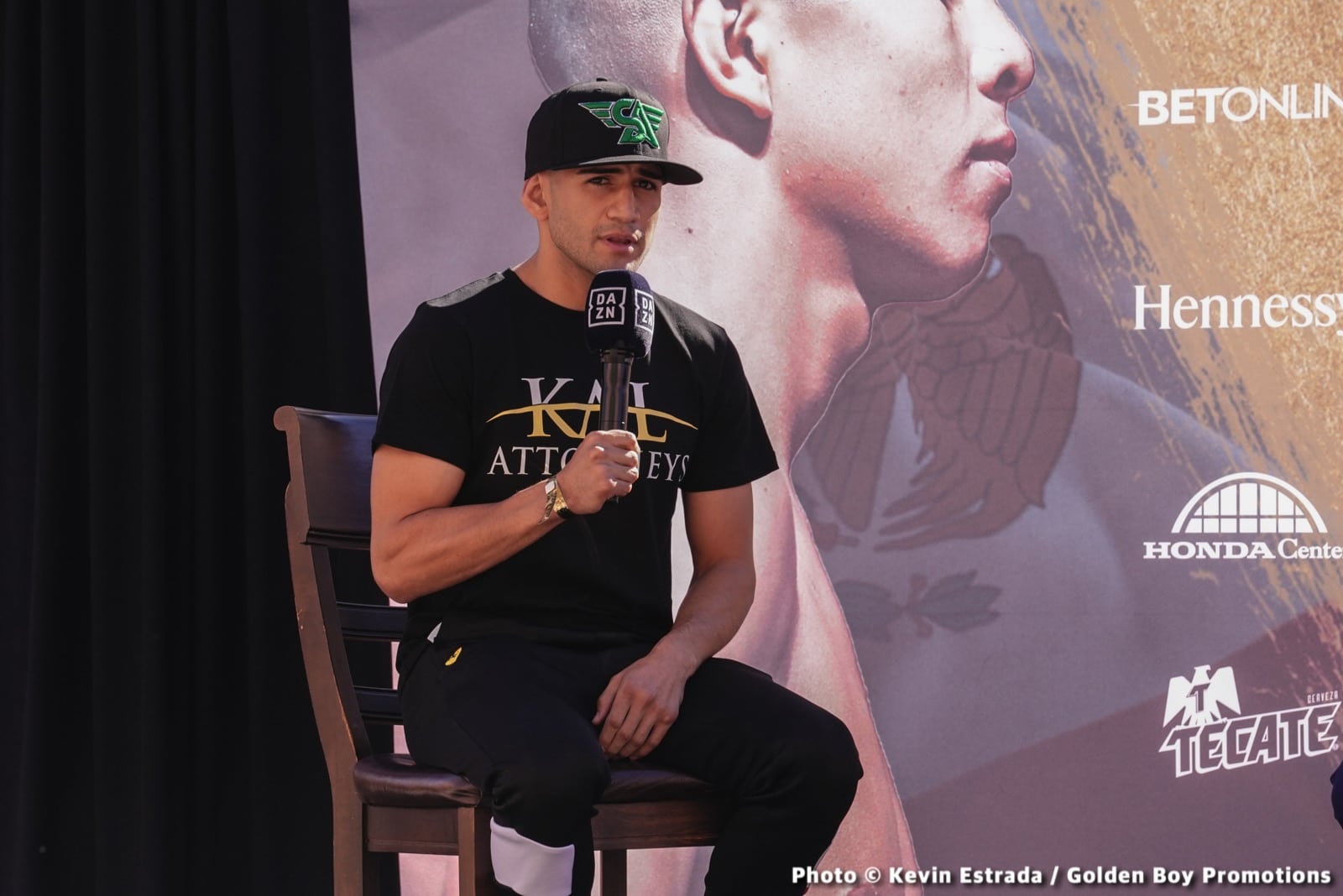 Munguia: I want Andrade, but he's moving to 168, give me Golovkin