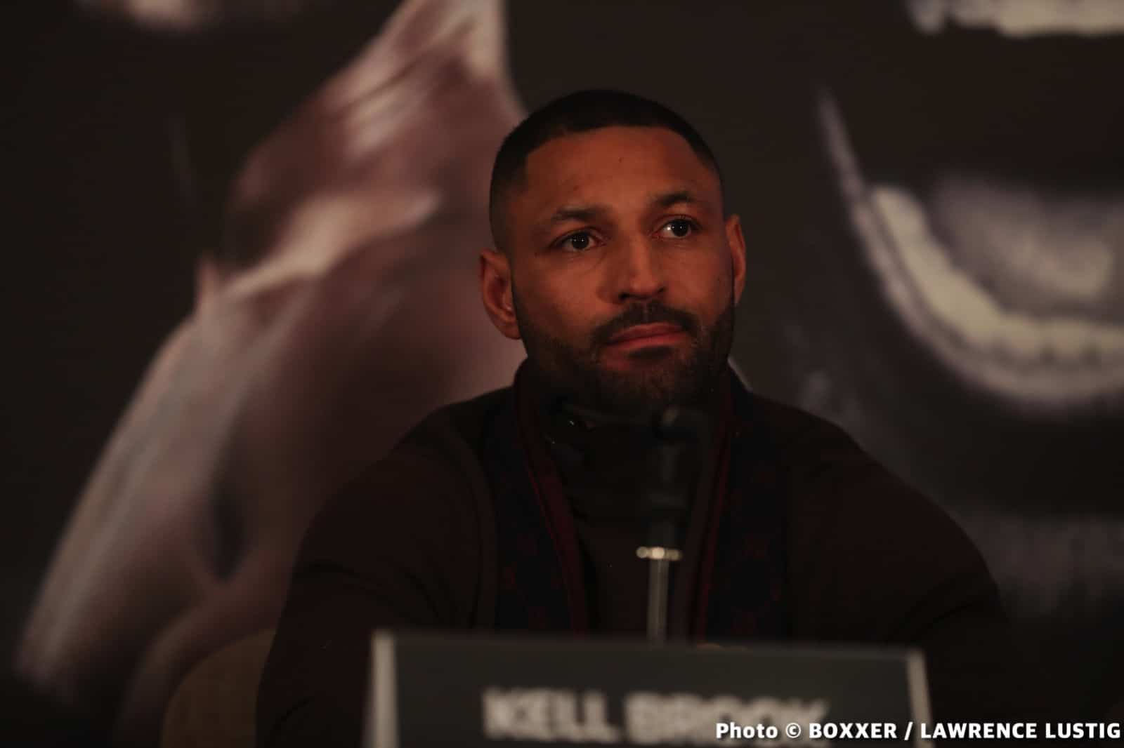 Kell Brook to Return in Dubai Tribute Fight for Ricky Hatton