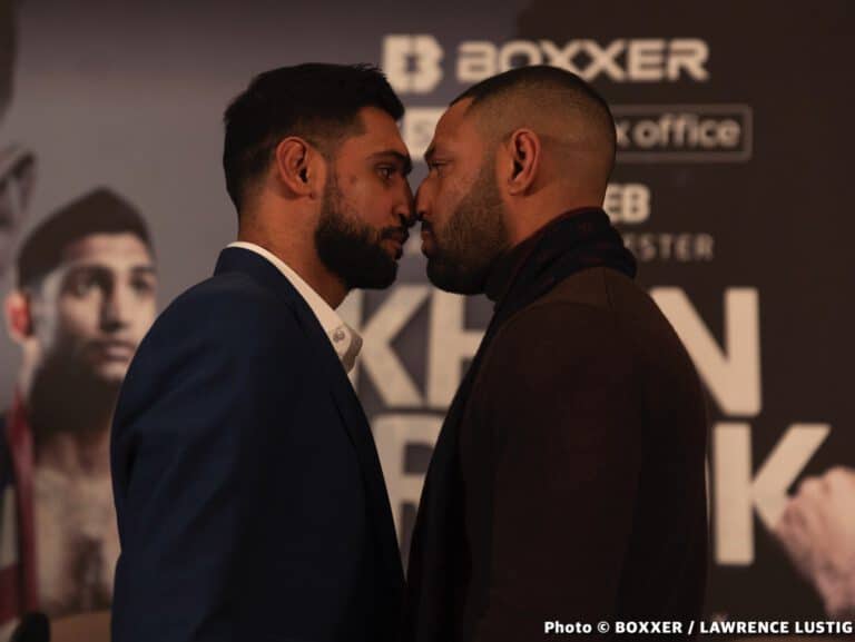 Khan Vs. Brook Is On At Last, But Is The Fight Still Box-Office Material?
