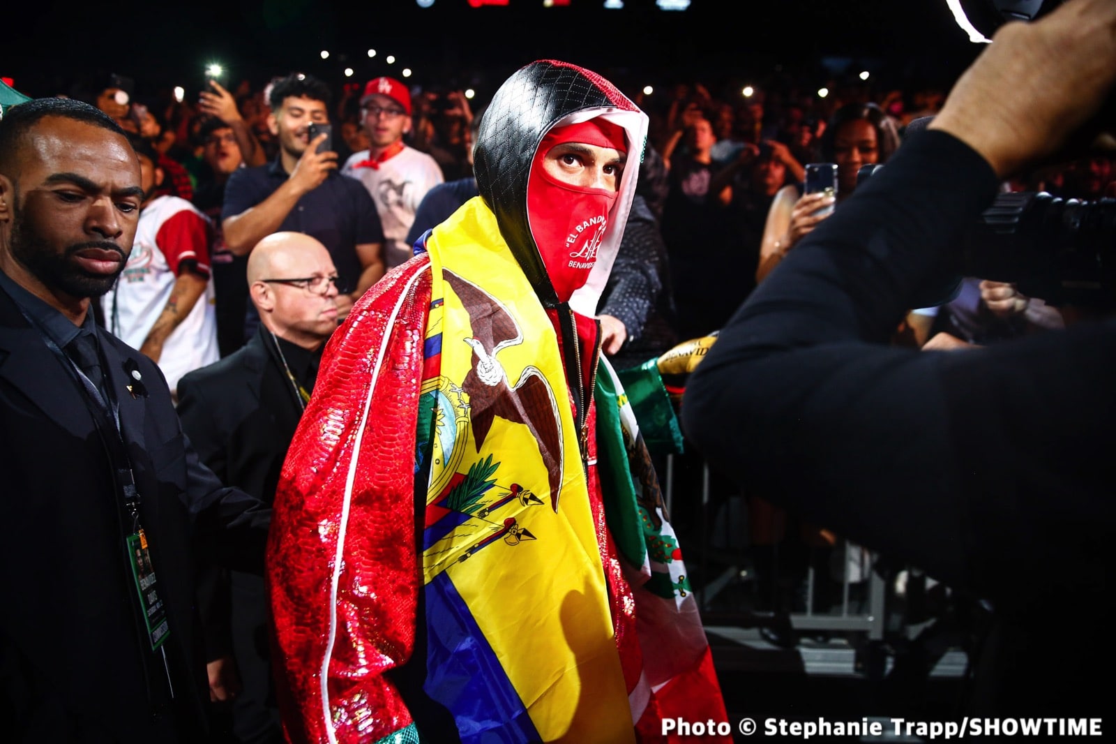 Canelo Alvarez should fight David Benavidez says Kelly Pavlik