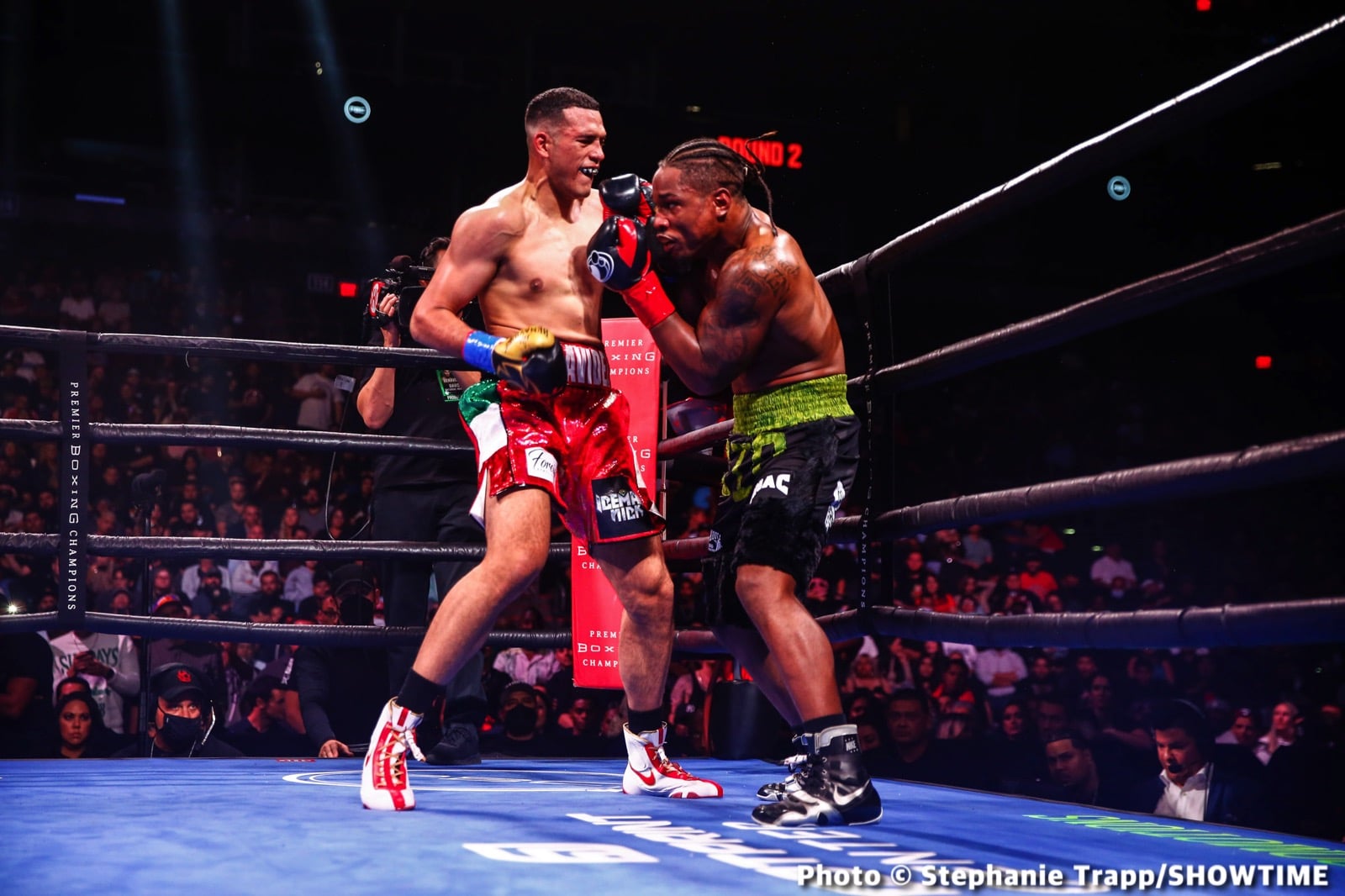 Eddie Hearn targeting Demetrius Andrade vs. David Benavidez after Zach Parker match