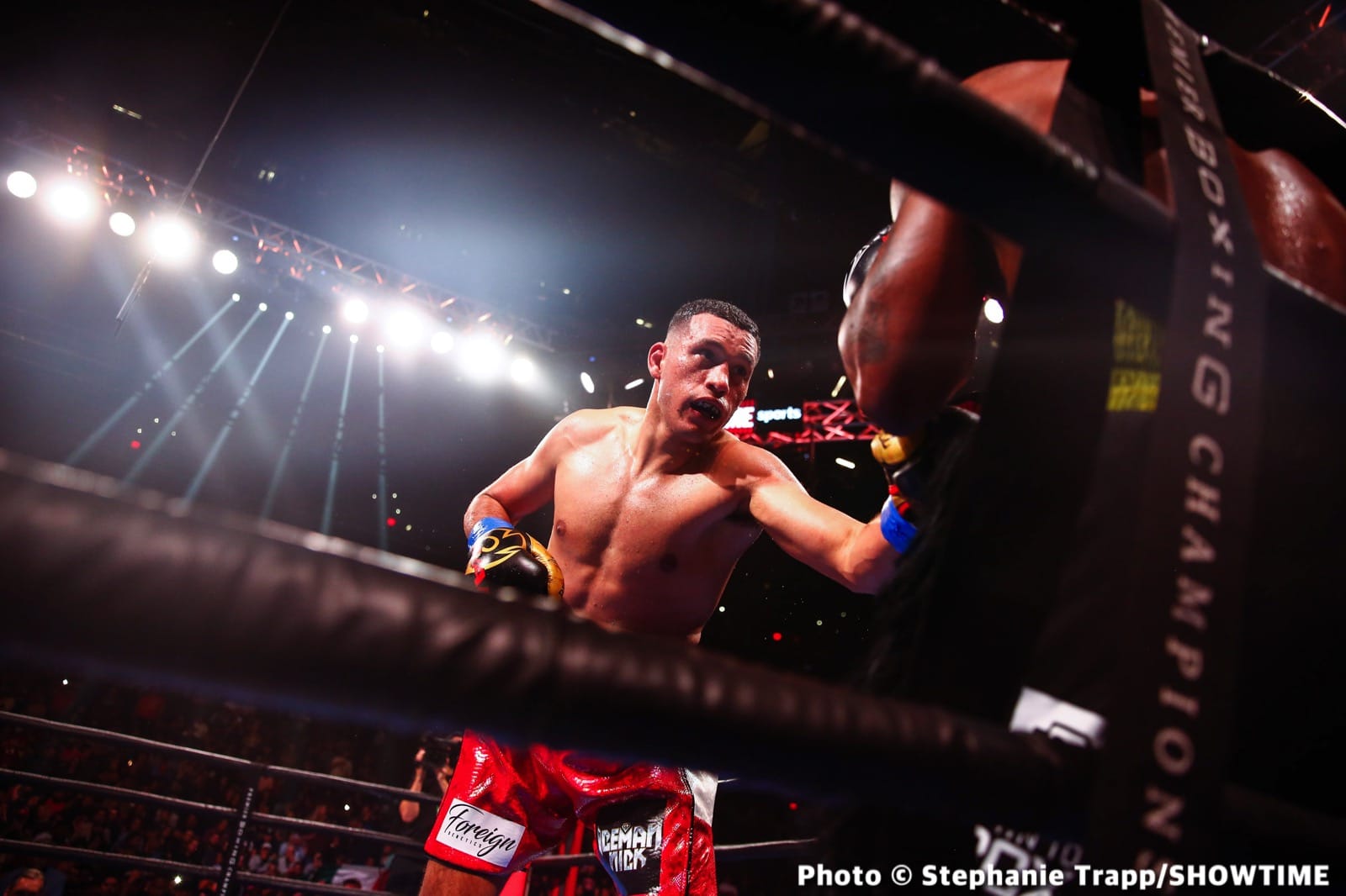 David Benavidez to fight next in March or May