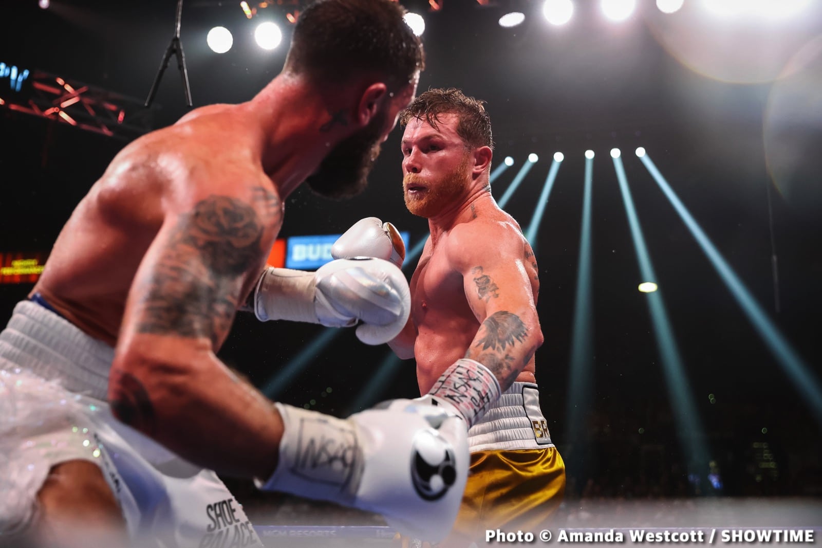 Canelo to fight in Vegas in May, Mexico in September