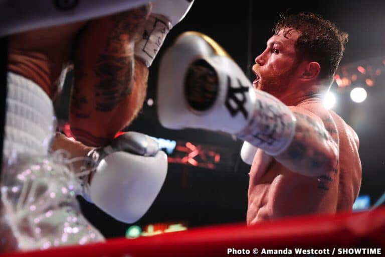 Can Canelo Alvarez Win A Cruiserweight Title?