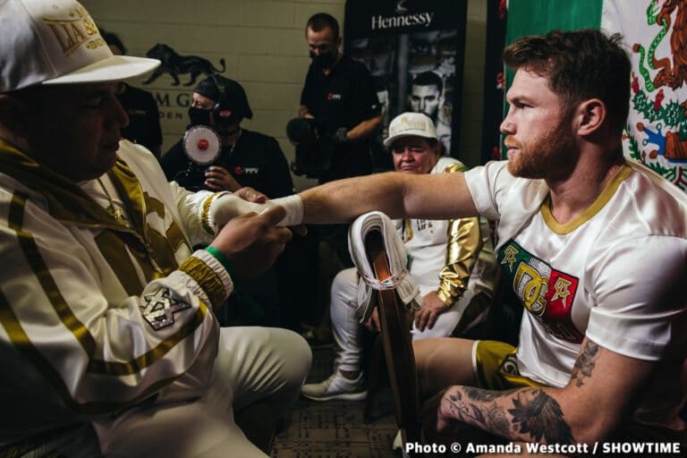 Canelo could fight Buatsi vs. Richards winner in December