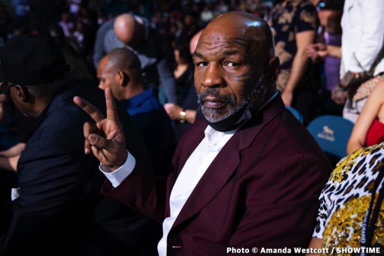 Mike Tyson Provoked By Drunken Jerk On Air Plane Flight, Lets His Hands Go!