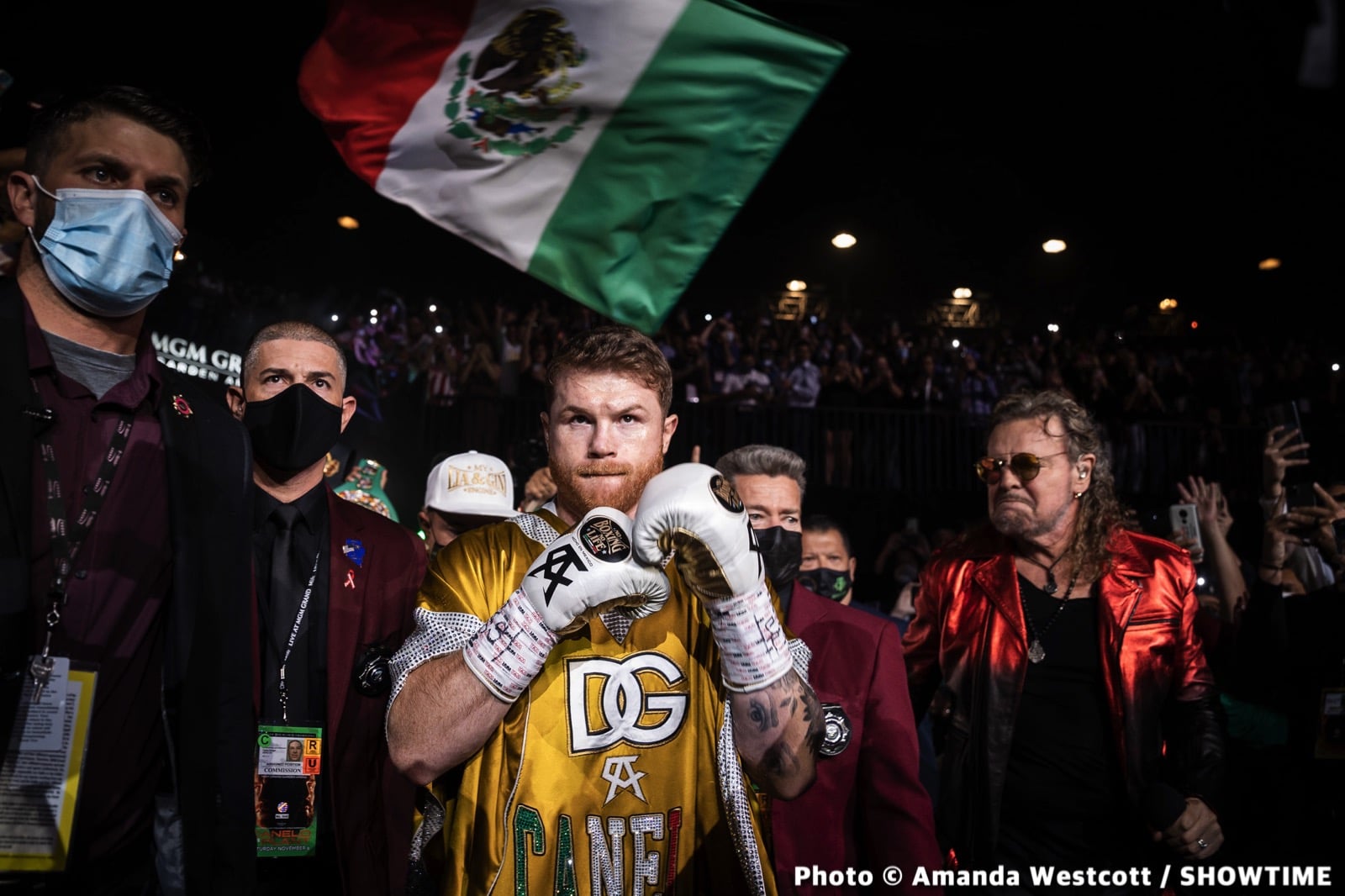 Eddie Hearn doubts Canelo Alvarez will fight Ilunga Makabu in May, expects decision on next opponent soon