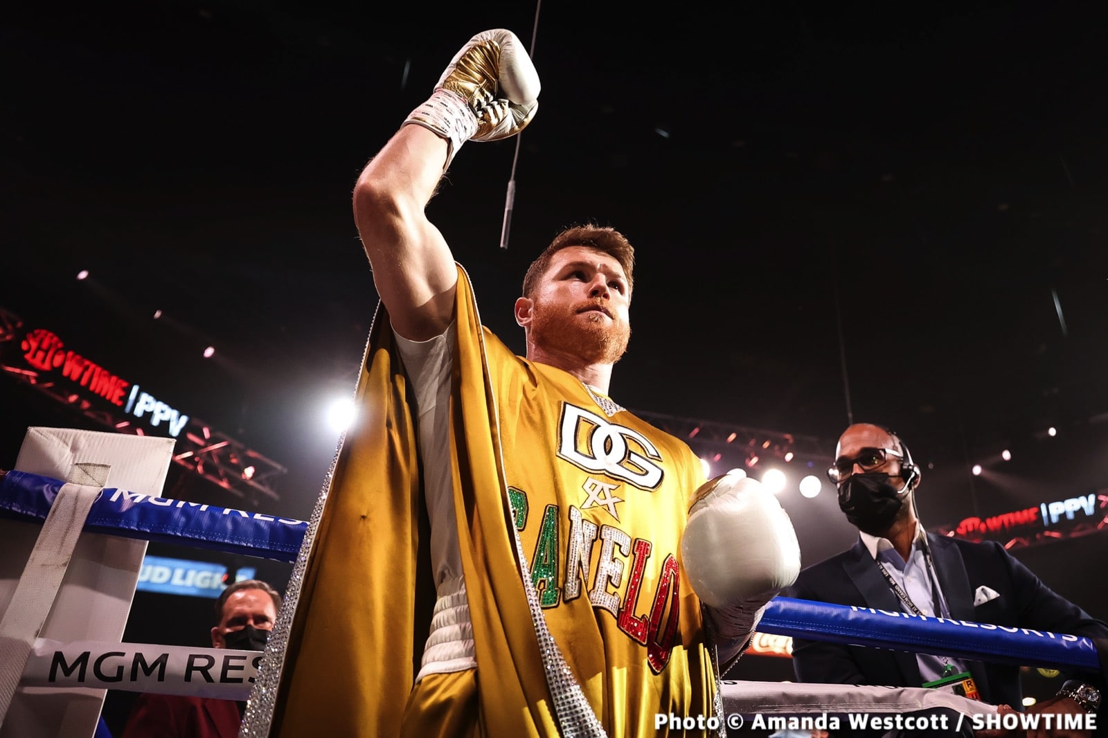 Canelo Alvarez vs. Ilunga Makabu: Does anyone want to watch this on May 7th?