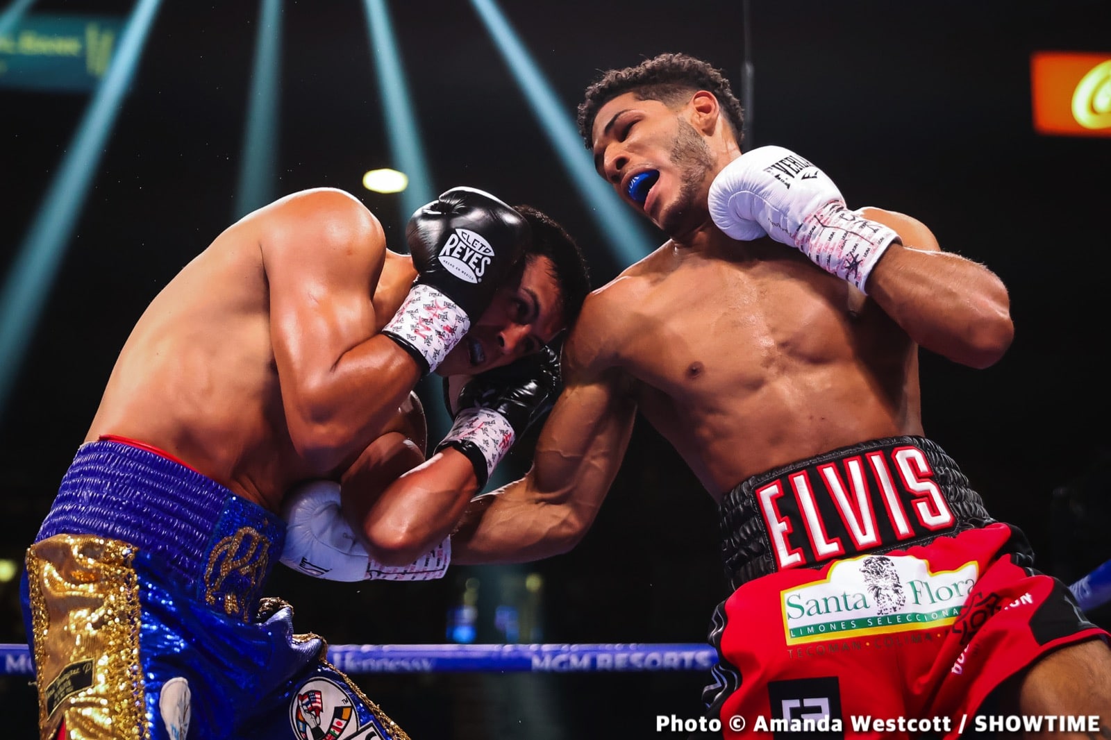 Boxing photo: Anthony Dirrell, Caleb Plant, Canelo Alvarez image Photos: Canelo defeats Plant, Dirrell Scores Highlight-Reel KO Over Hernandez