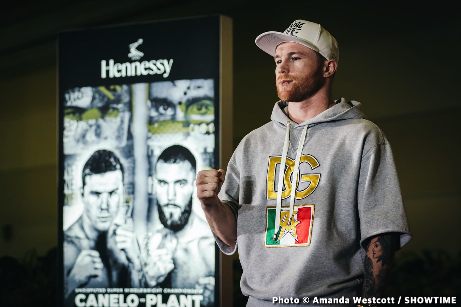 Canelo says beating Plant would rank as most important in his career