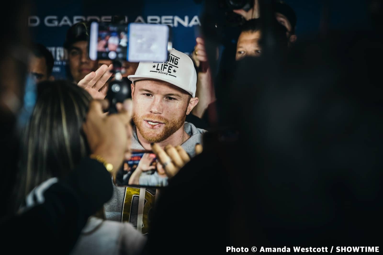 Canelo says beating Plant would rank as most important in his career