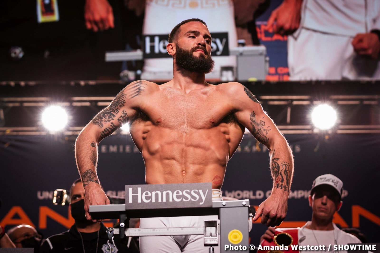 Caleb Plant Feels He Can Defeat Canelo; Points To Lara, Mayweather, Golovkin Fights