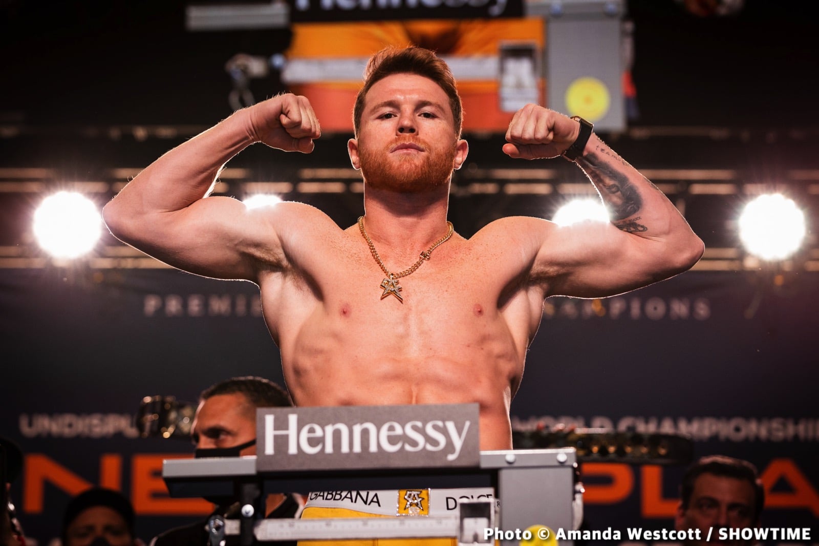 Canelo Alvarez says "NOTHING is confirmed" for next fight