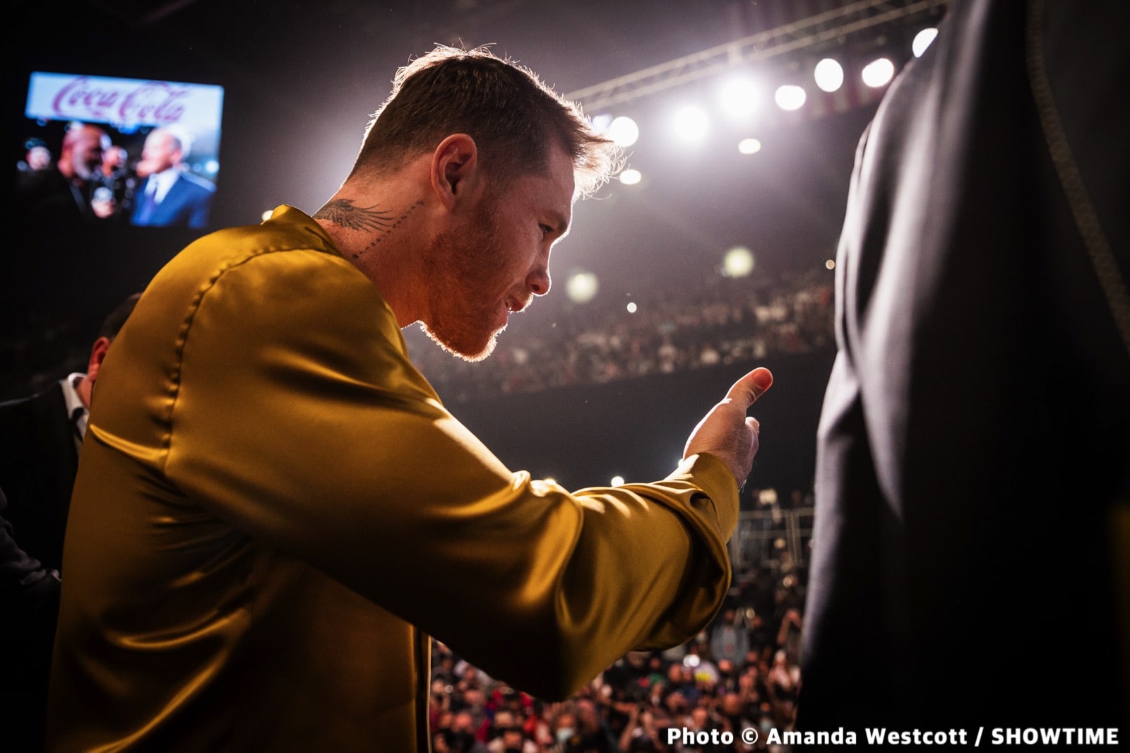 Canelo Alvarez to fight in London in December