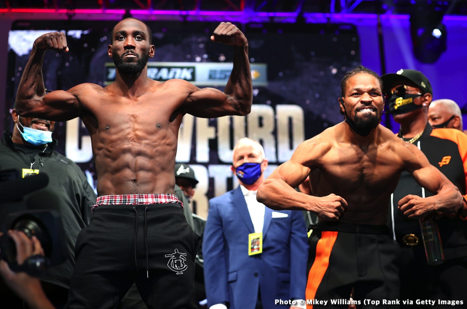 Shawn Porter v Terence Crawford: Keys to Victory, Four to Explore, & Official Prediction