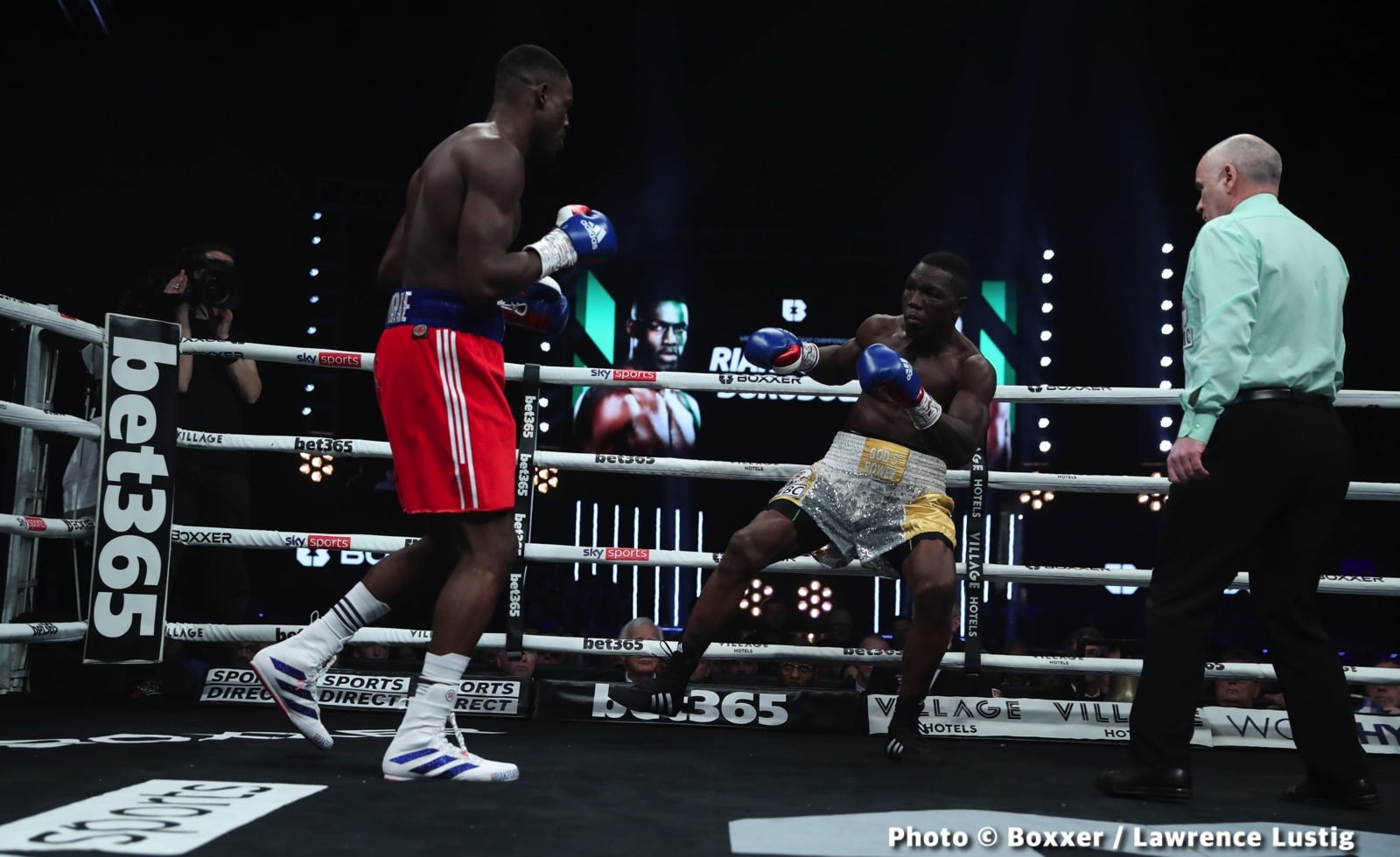 Richard Riakporhe Stops Durodola In Five, But Is He A Future World Champion?