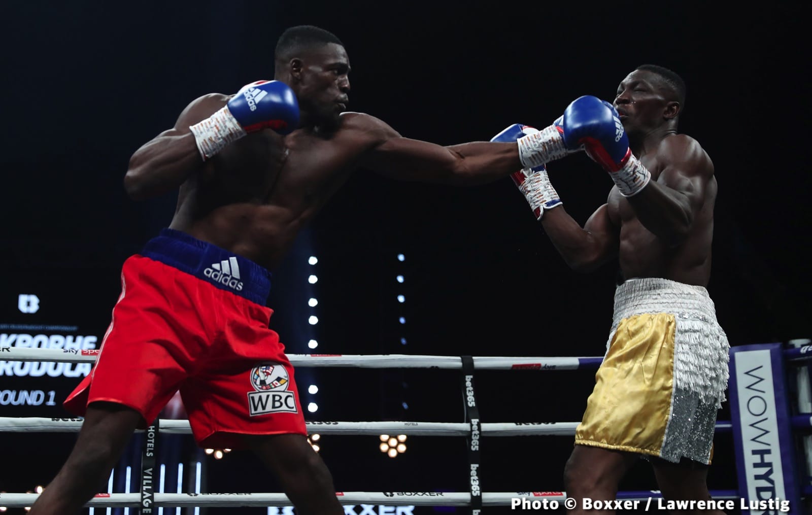 Richard Riakporhe Stops Durodola In Five, But Is He A Future World Champion?