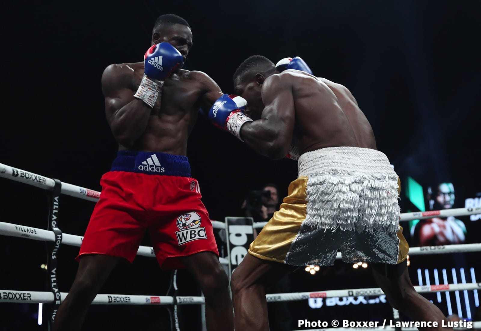 Richard Riakporhe Stops Durodola In Five, But Is He A Future World Champion?