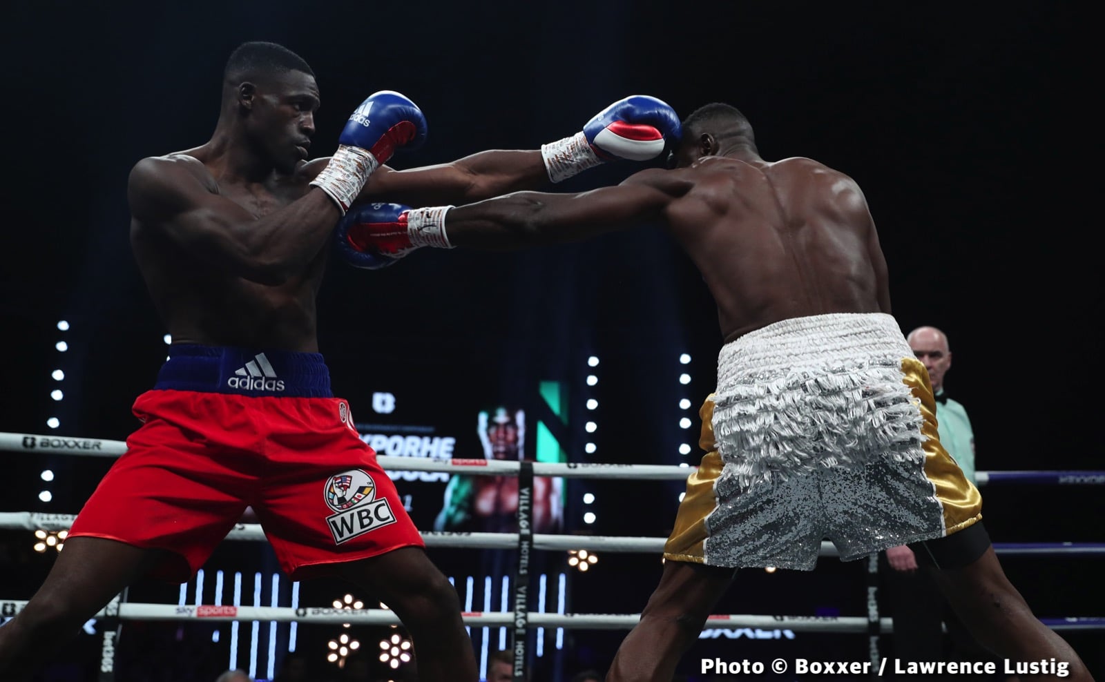 Richard Riakporhe Stops Durodola In Five, But Is He A Future World Champion?