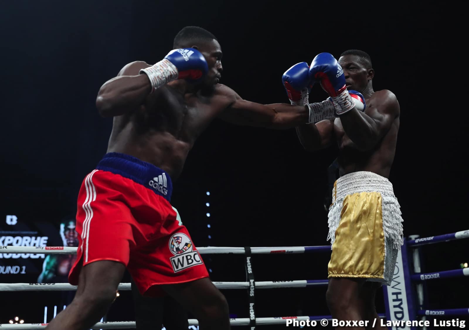 Richard Riakporhe Stops Durodola In Five, But Is He A Future World Champion?