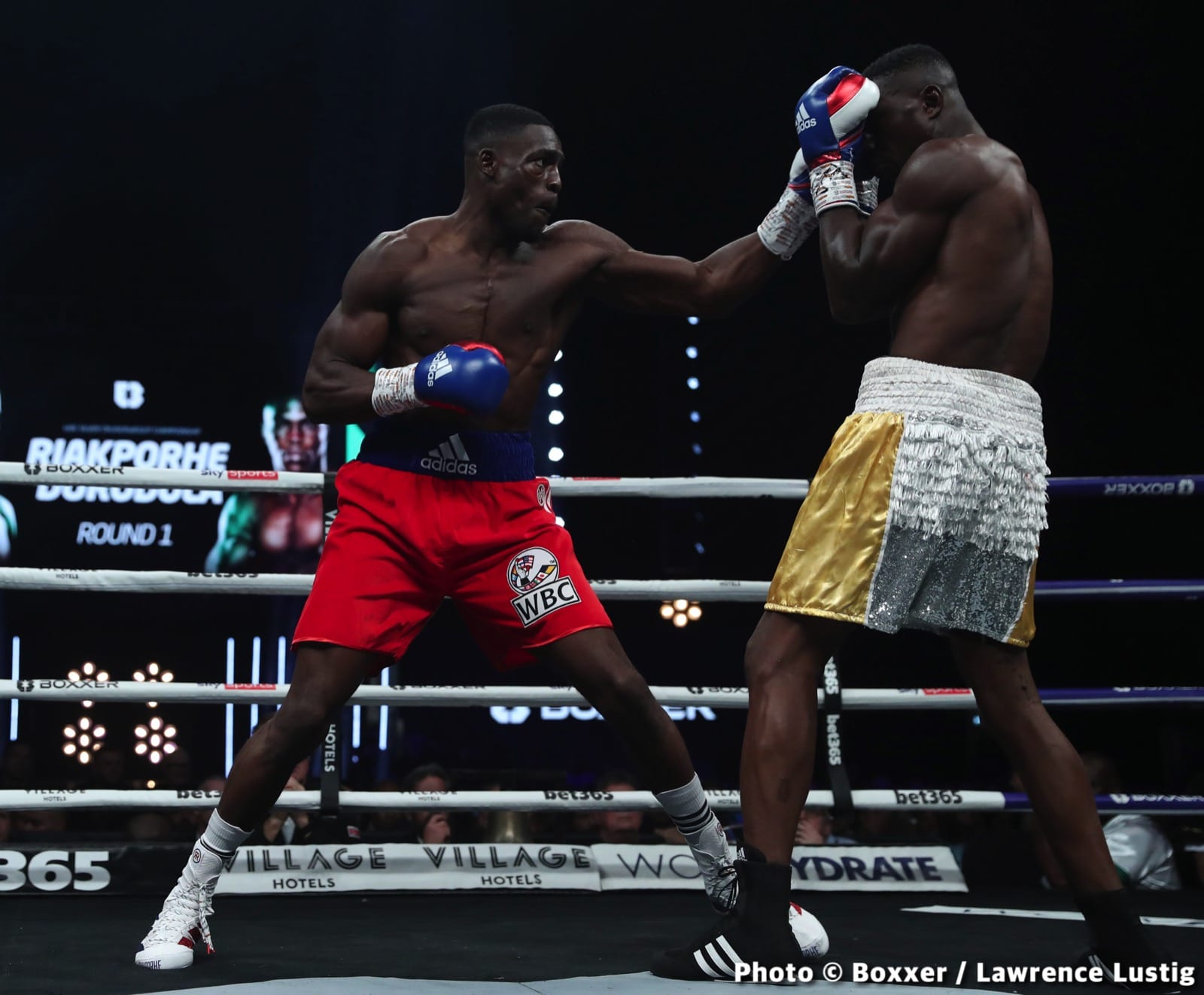 Richard Riakporhe Stops Durodola In Five, But Is He A Future World Champion?