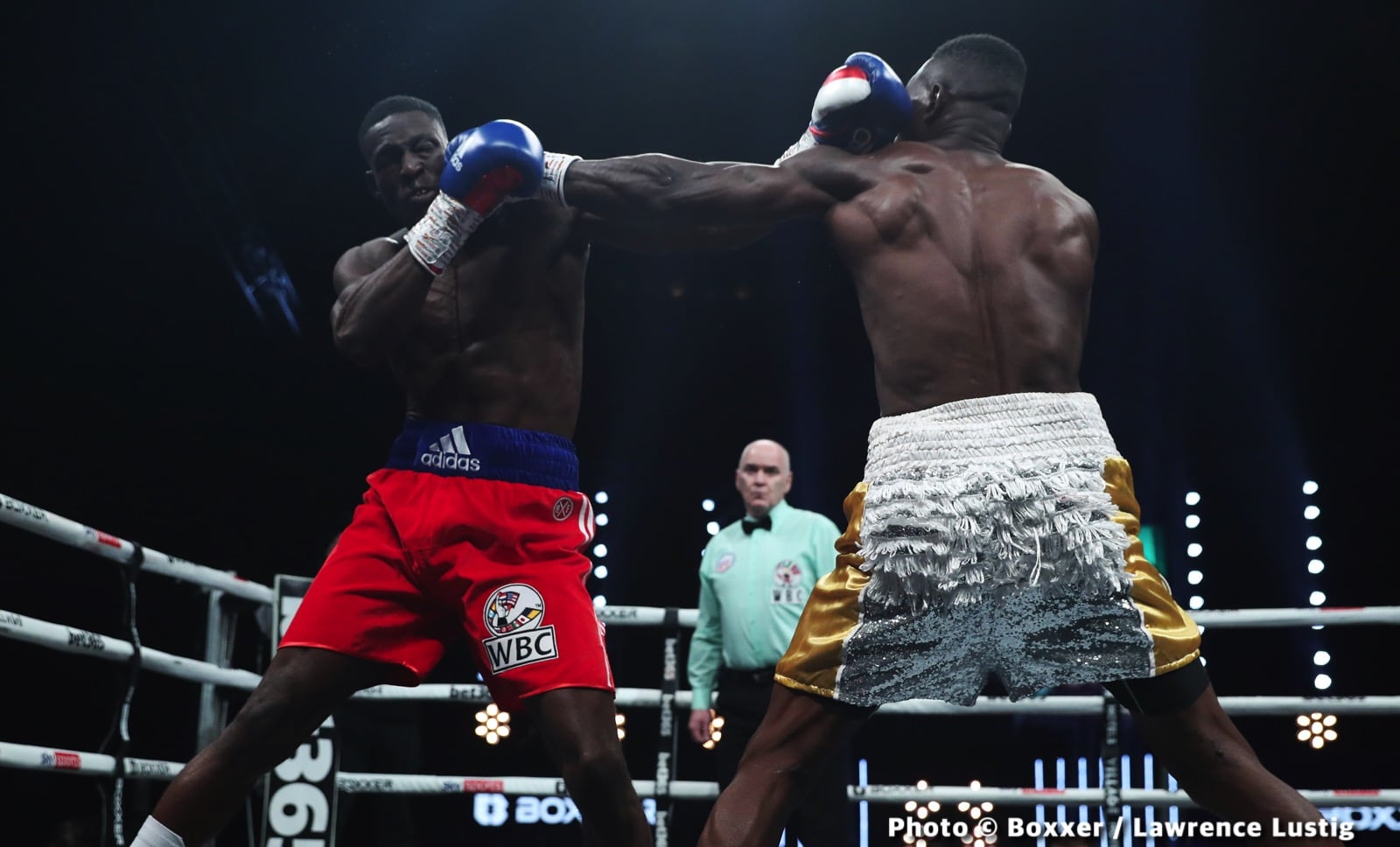 Richard Riakporhe Stops Durodola In Five, But Is He A Future World Champion?