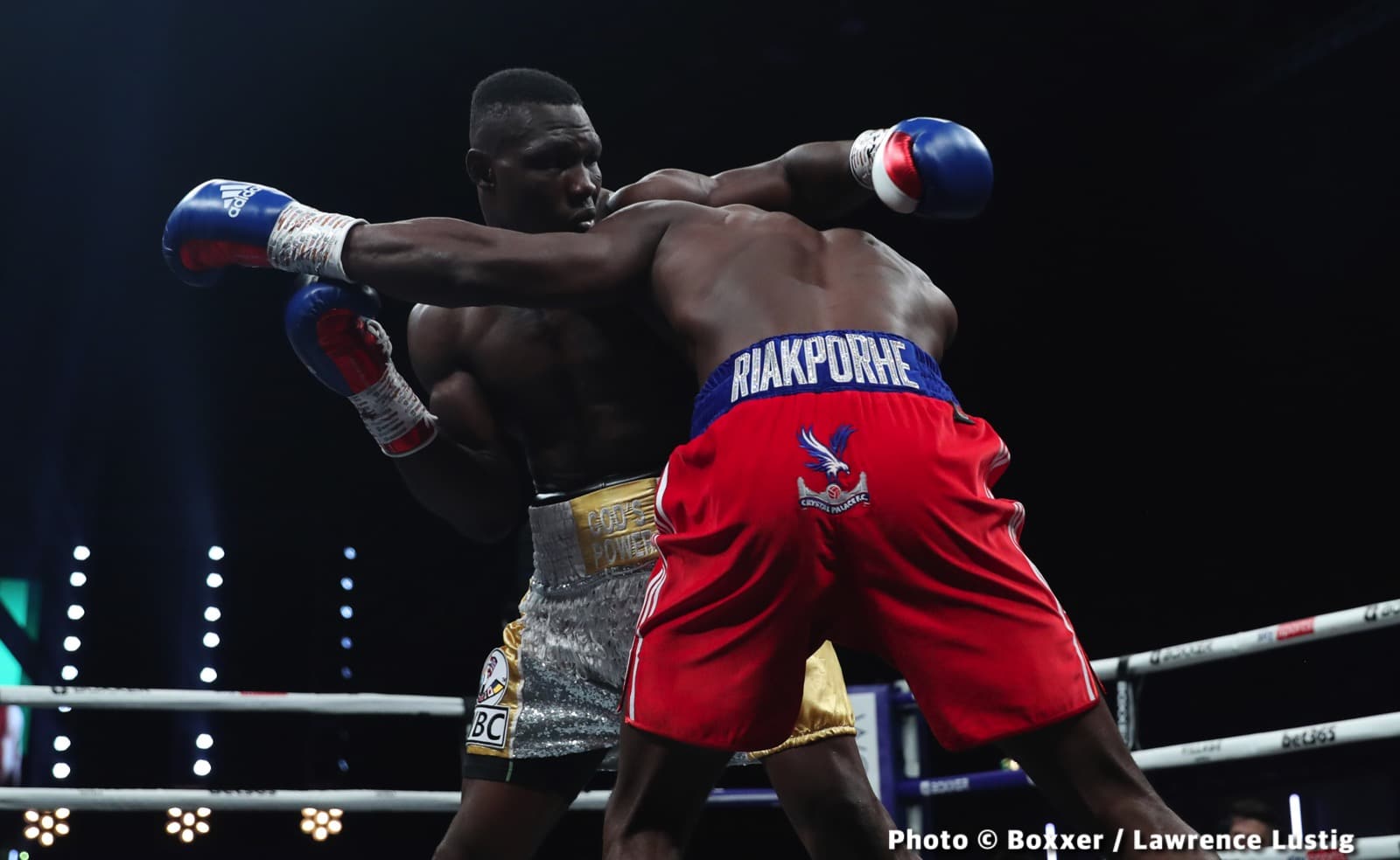 Richard Riakporhe Stops Durodola In Five, But Is He A Future World Champion?