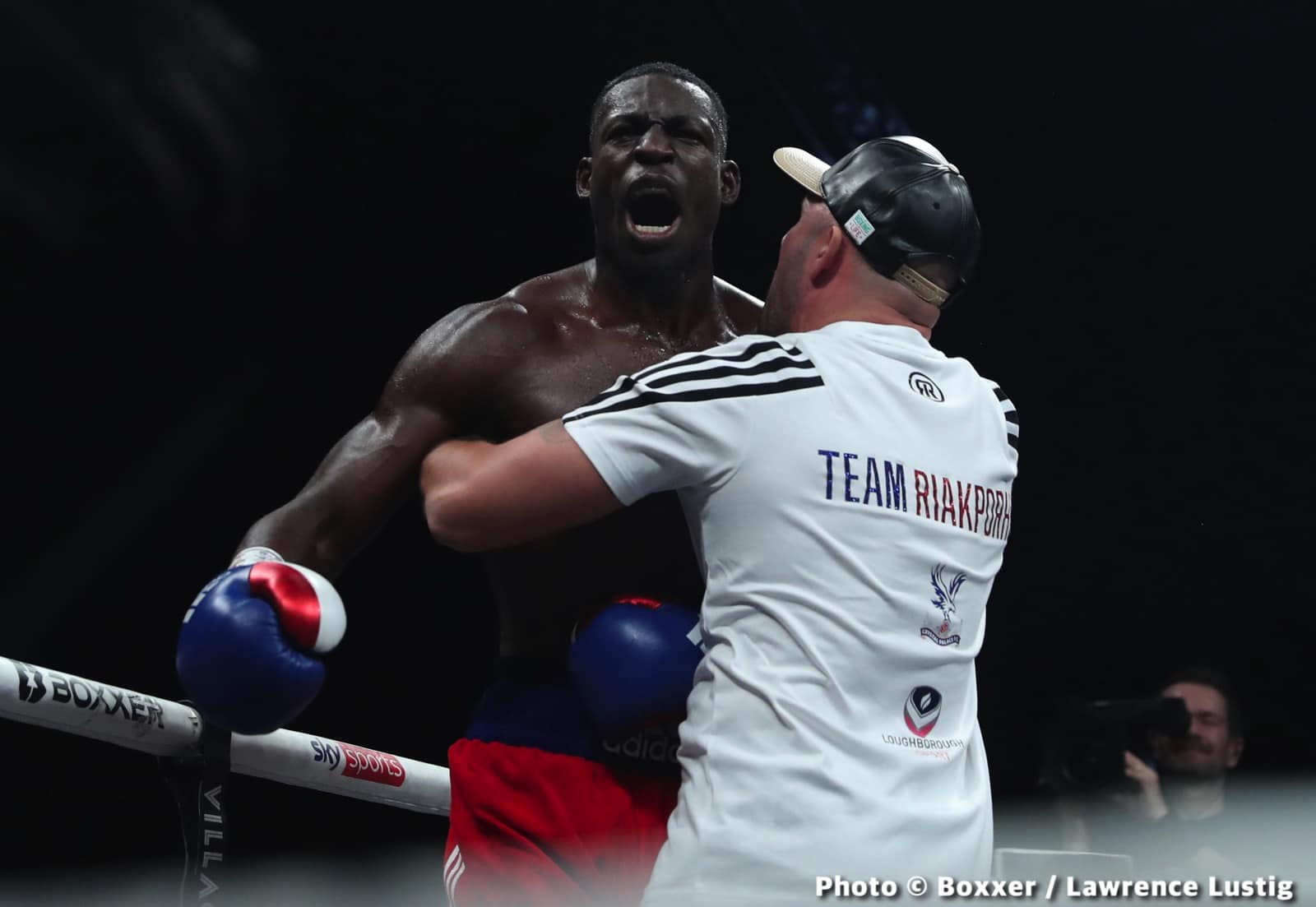 Richard Riakporhe Stops Durodola In Five, But Is He A Future World Champion?