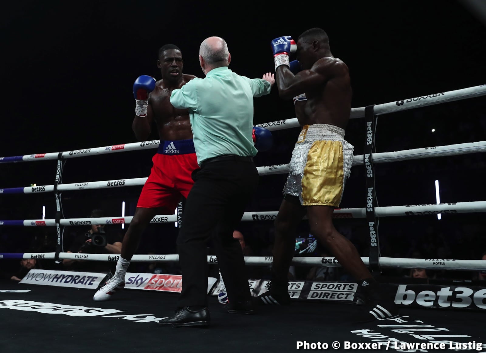 Richard Riakporhe Stops Durodola In Five, But Is He A Future World Champion?