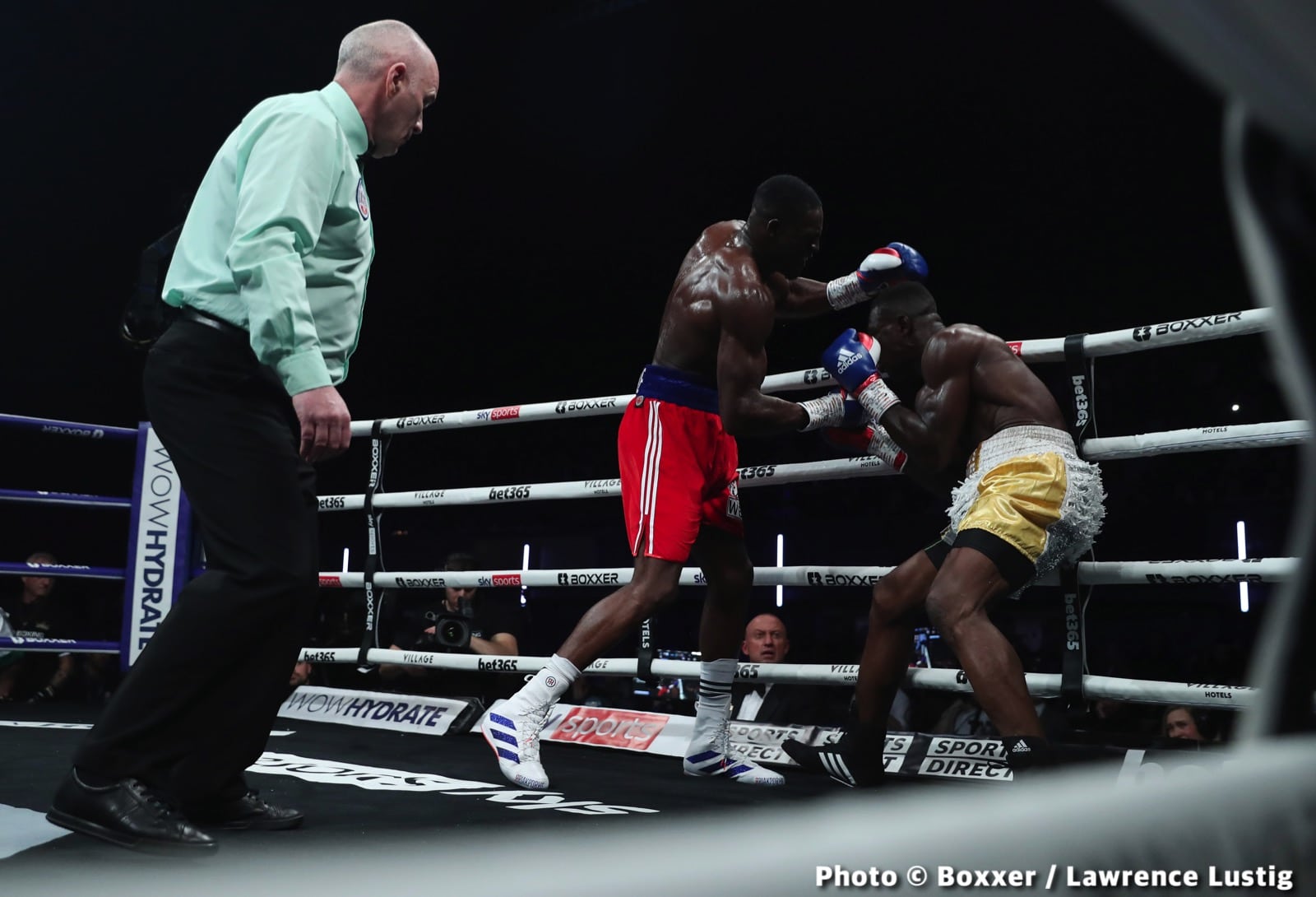 Richard Riakporhe Stops Durodola In Five, But Is He A Future World Champion?