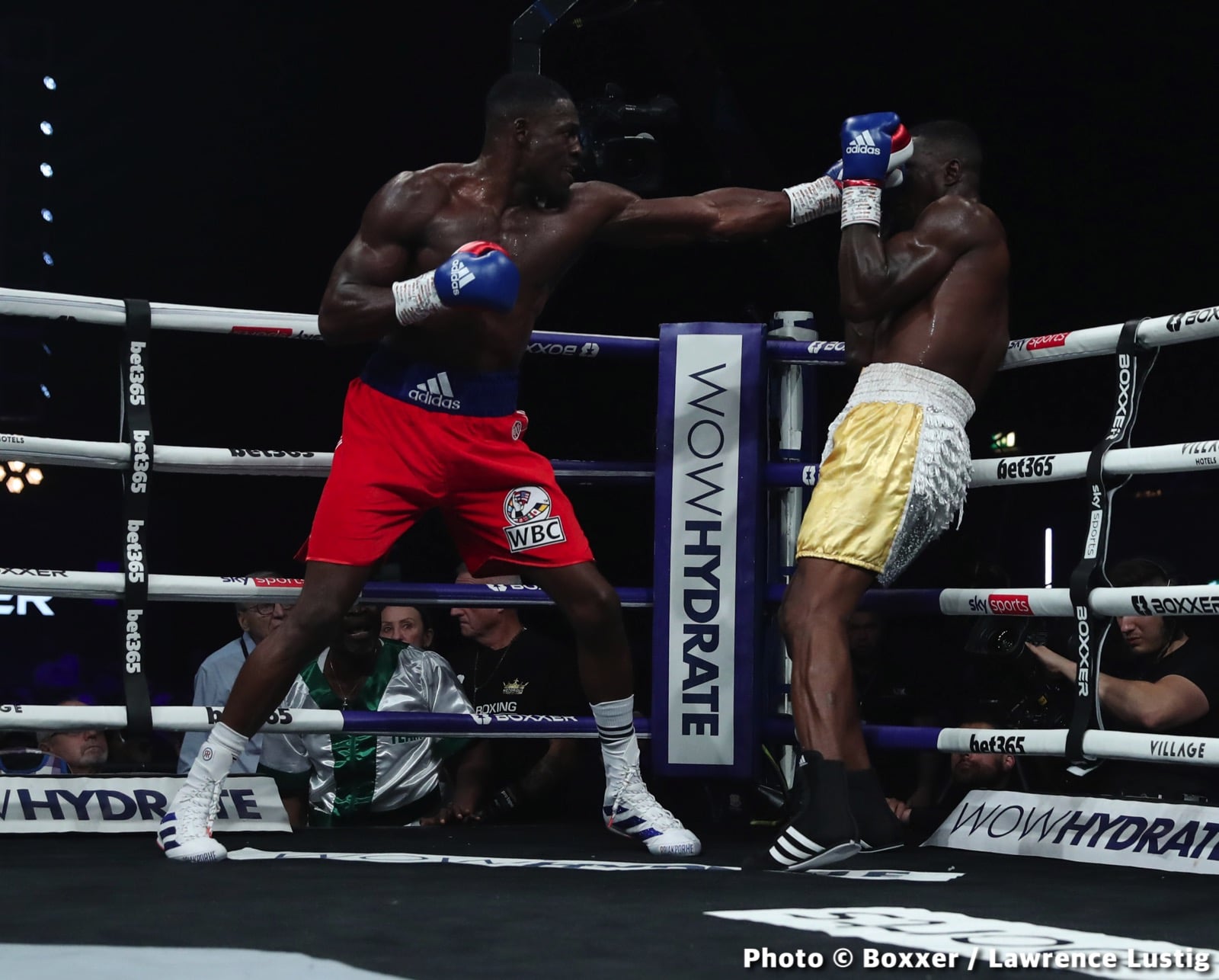 Richard Riakporhe Stops Durodola In Five, But Is He A Future World Champion?