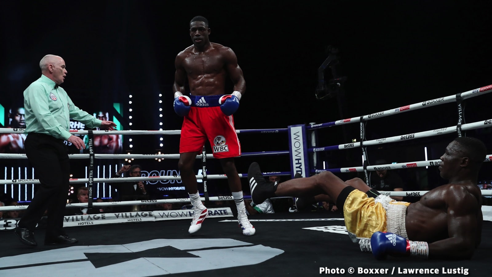 Richard Riakporhe Stops Durodola In Five, But Is He A Future World Champion?
