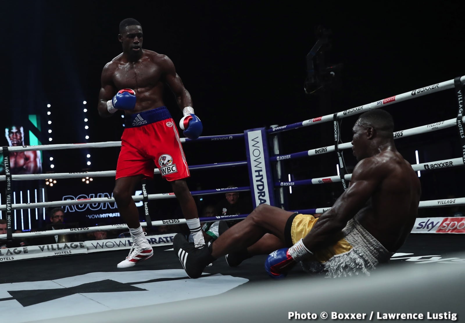 Richard Riakporhe Stops Durodola In Five, But Is He A Future World Champion?