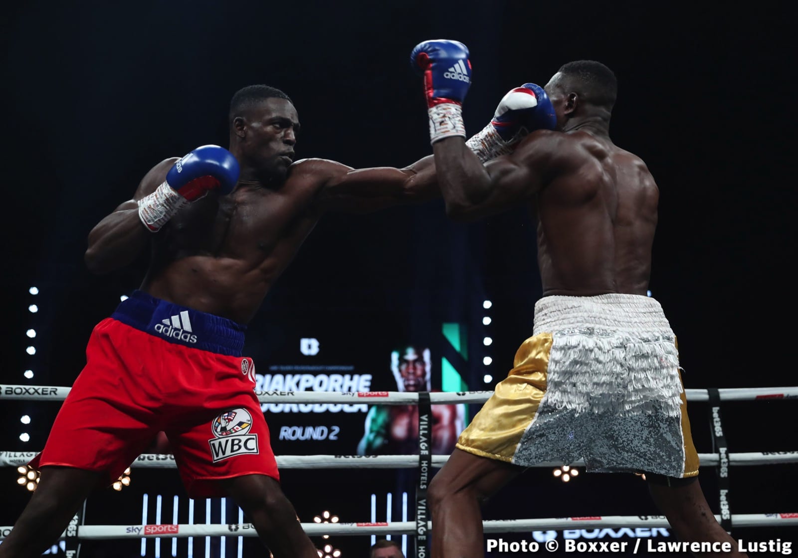 Richard Riakporhe Stops Durodola In Five, But Is He A Future World Champion?