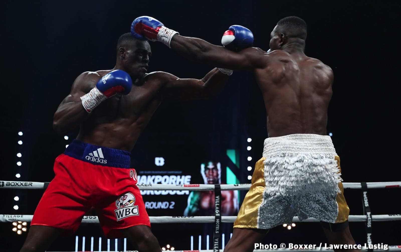 Richard Riakporhe Stops Durodola In Five, But Is He A Future World Champion?